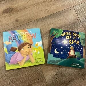 WHEN YOU SEE A STAR/WHEN YOU SEE A RAINBOW BOOK BUNDLE